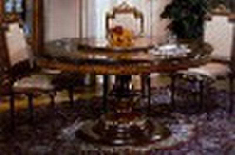 Round Dinning table (M6)