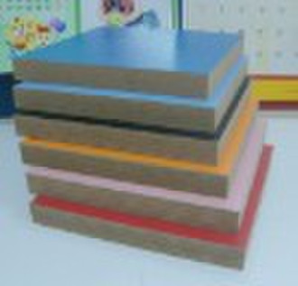 MELAMINE MDF