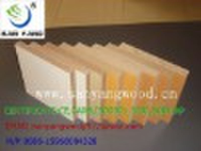 melamine laminated MDF