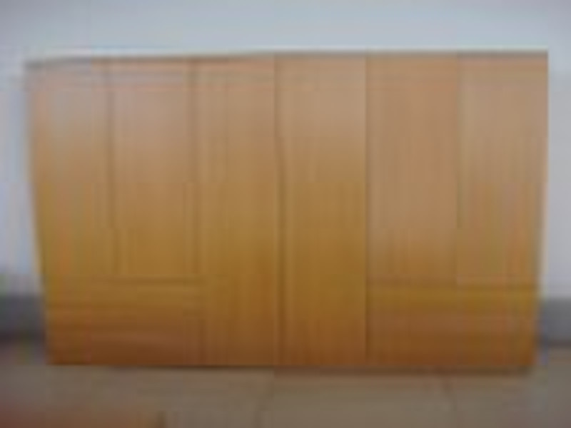 wooden wardrobes