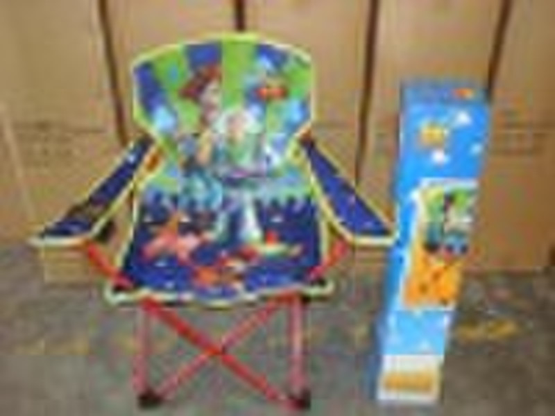 Folding Children Chair