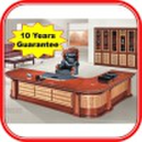 2010 Wooden Office Furniture (10 Years Guarantee)