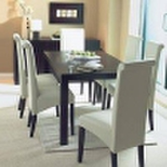 TYY-C307 Wooden Dining Set