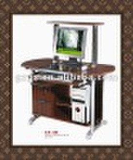 Tempered Glass Computer table,office furniture