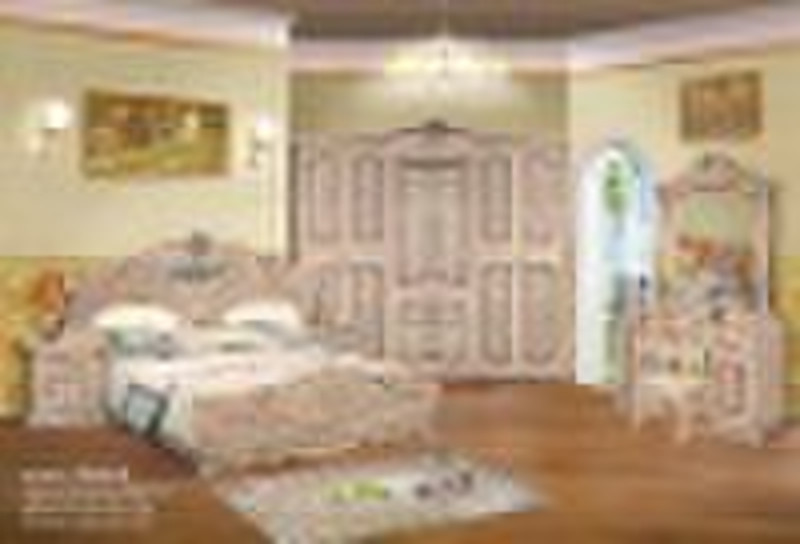 bedroom set 3016A#