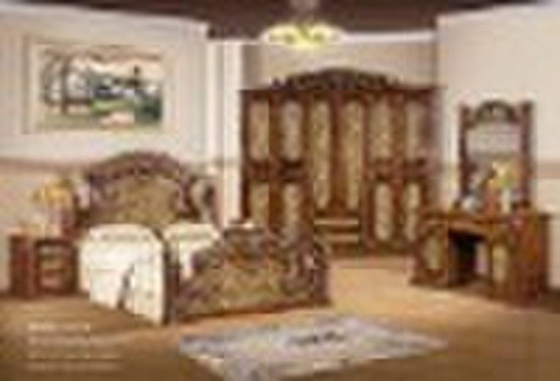 bedroom set JW-6325#