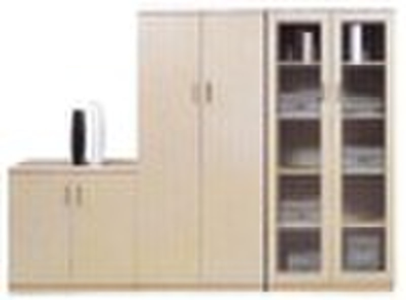 High Quality Wooden Cream White Filing Cabinet Com