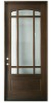 Door(Malaysia rubber wood MDF veneer HB-2707)