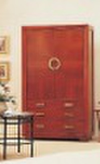 Garderobe (Malaysia Gummi Holz MDF Kirsche Furnier HB