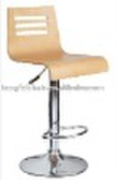 popular wooden swivel bar stools TF-731