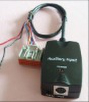 MC-8088B Bluetooth Car Kit aux für iPod und iPhone