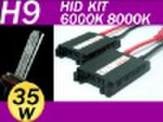 Top-Qualität 6000k 8000k 10000k 12000k HID Xenon-ki