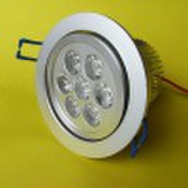 High Quality 7W led Dimmable Down lamp