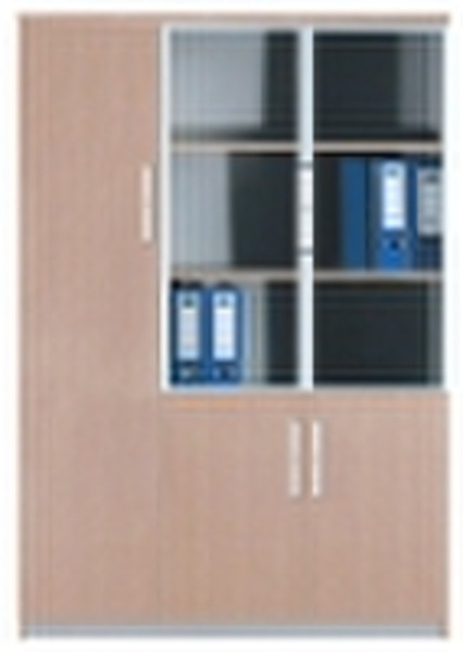 Wooden Storage Office  File Cabinet