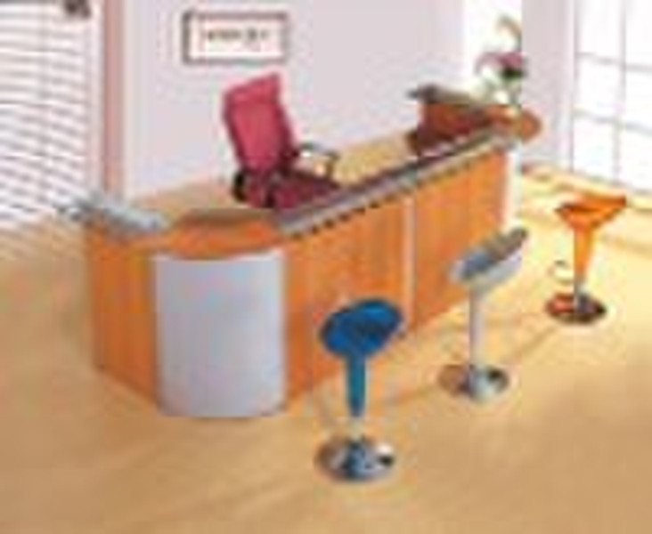 XY-A3 Stylish reception front desk