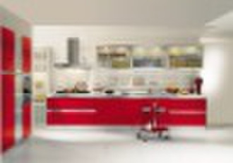 Современный европейский стиль кухонного шкафа