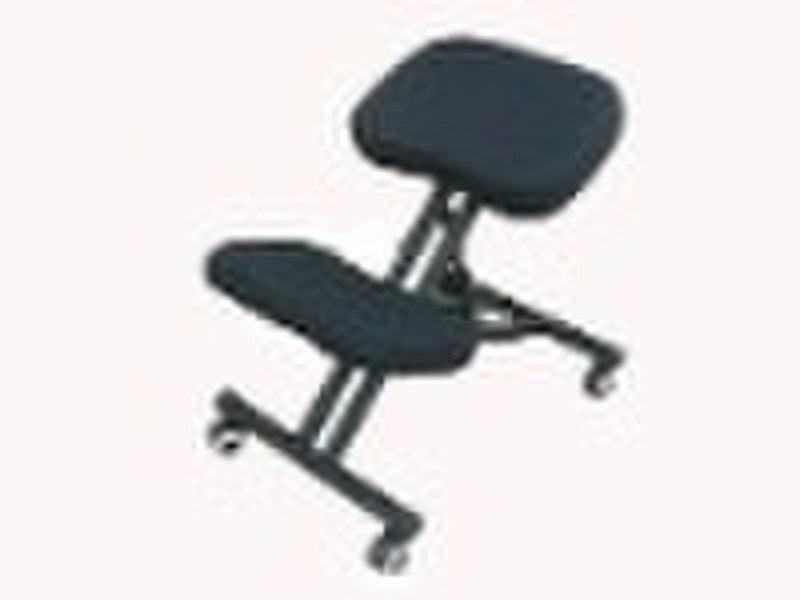 Steel and Fabric-made Ergonomical Kneeling Chair Y
