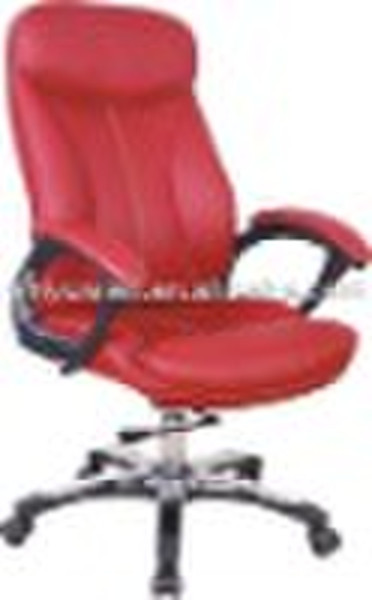 2011 New Deisgn Medium Back PU Office Chair YW-E04