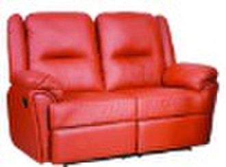 Two seats modern pu corner office sofa YW-S003