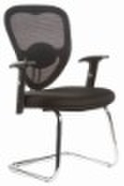 2011 New Design High Quality Visitor Mesh Chair YW