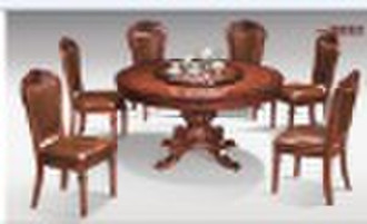 round dining table sets