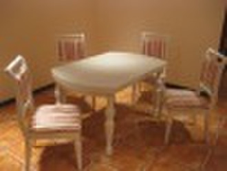 rectangular dining table sets