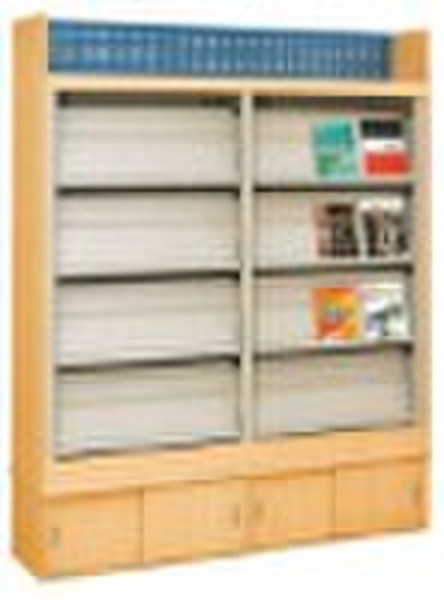 library furniture,library cabinet