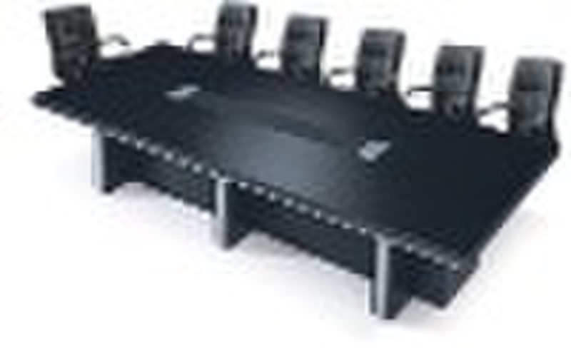 Traditional rectangular conference table  HJ-9888B