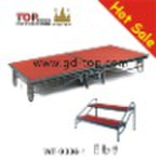 hot sell:folding mobile stage