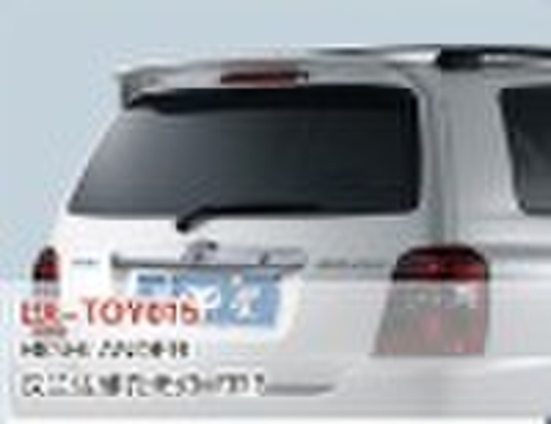 Autospoiler für Toyota Highlander