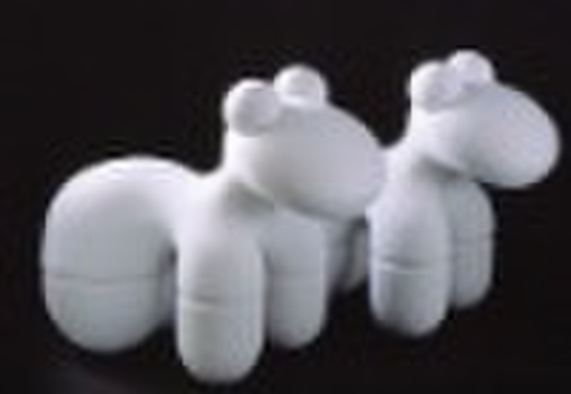 Fibreglass pony chair