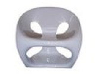 Fibreglass Hara chair A15