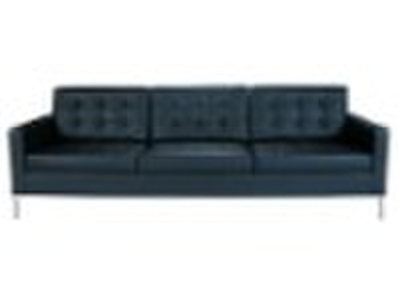 modern  leather  sofa A77
