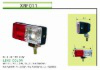 XRF011汽车雾灯