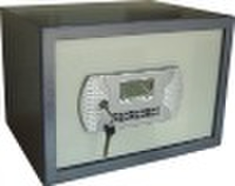 Electronice Hotel Safe Box D-30, Steel thickness 3