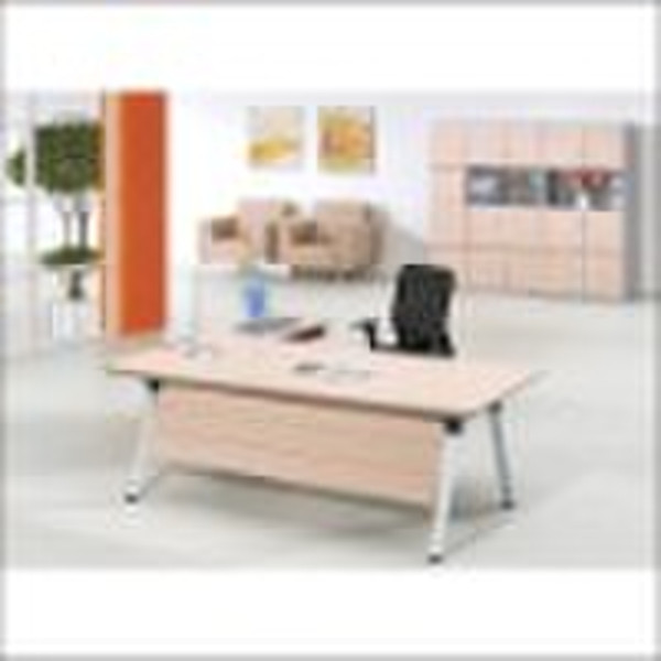 MDF Panel Office Desk 7M-V16-02