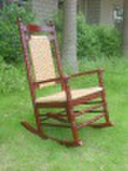 CY2272 Wooden Rocking Chair