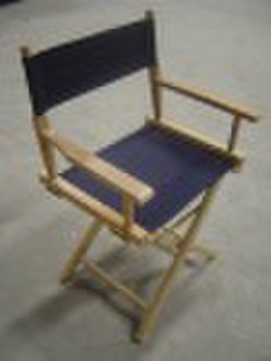 L002 Director Chair BLUE