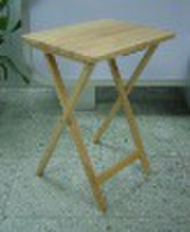 Tray Table / Folding Table / Wooden Folding Table