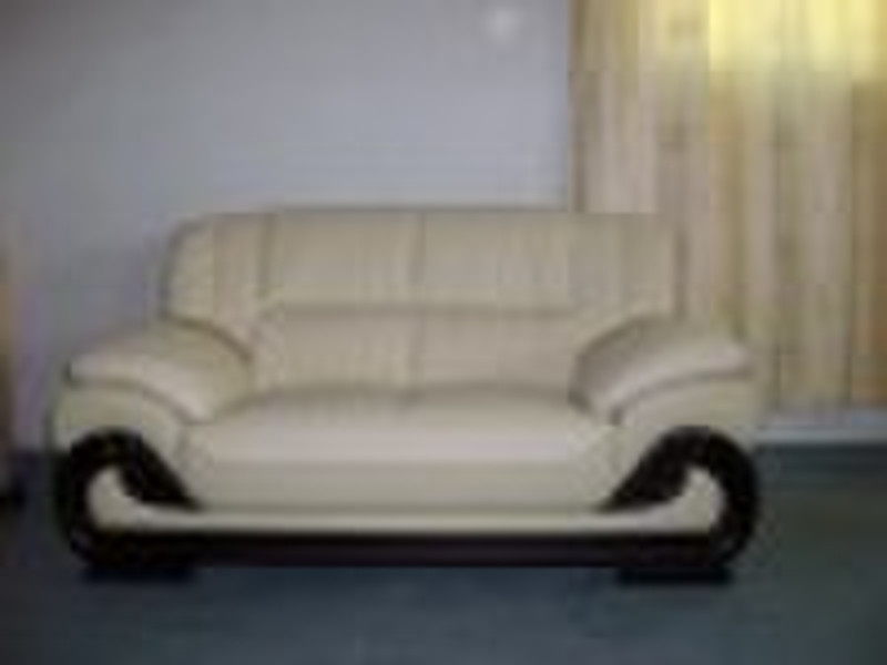 Popular leather sofa M-9089