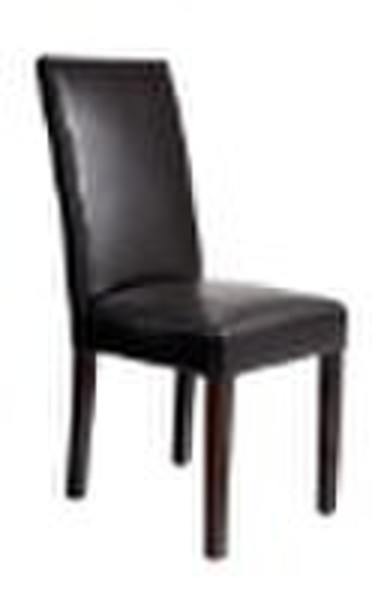 pu dining chair