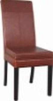 pvc dining chair