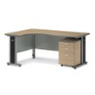 L shape desk