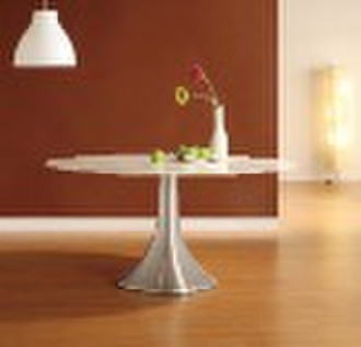 Modern dining table