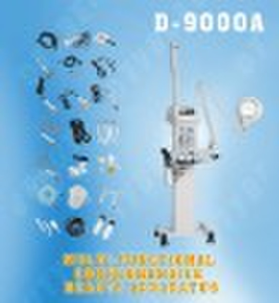 Beauty Equipment D-9000A ( 13 Function Units )