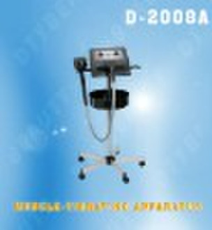 D-2008A Muscle Vibrating Device,slimming machine,b