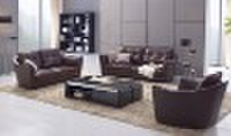 leather corner sofa