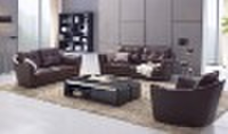 leather corner sofa