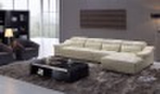 leather corner sofa