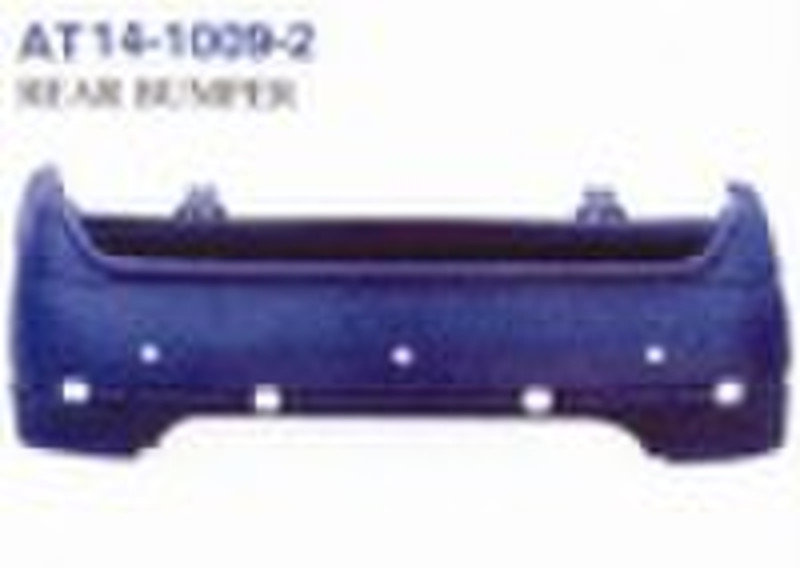 car rear bumper(ford-focus)